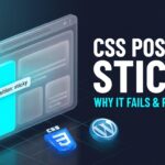 Fix CSS Position Sticky Not Working: Ultimate Developer Guide