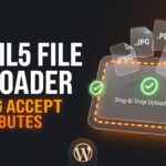 How to Fix HTML Input File Accept Attribute Issues