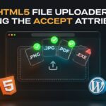 How to Fix HTML Input Type File Accept Attribute Issues