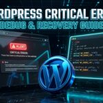 How to Fix WordPress Critical Error: Step-by-Step Guide