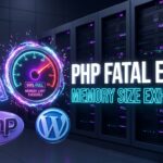 Fix WordPress PHP Fatal Error Allowed Memory Size Exhausted